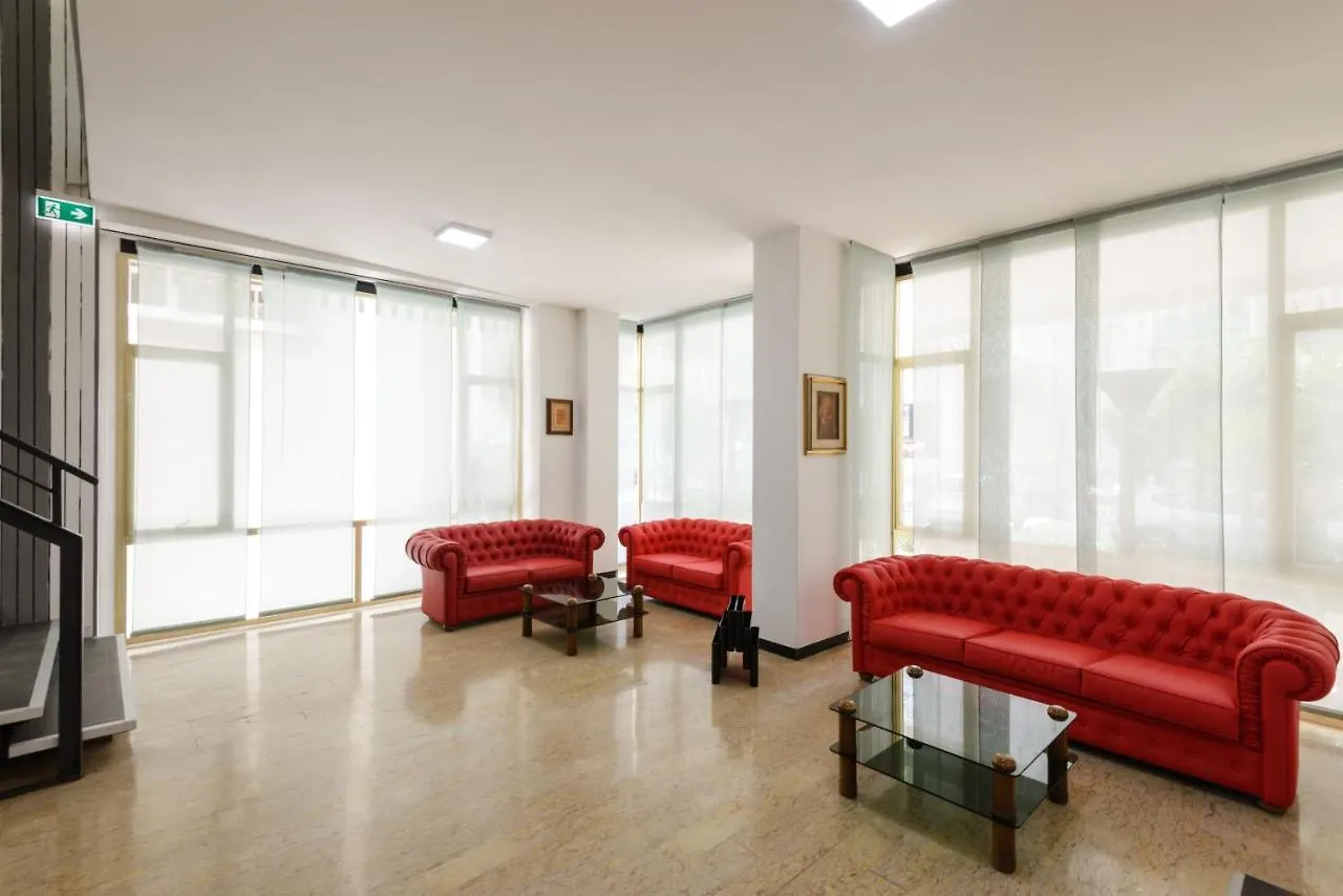 ***  Hotel Arena Cattolica Italie