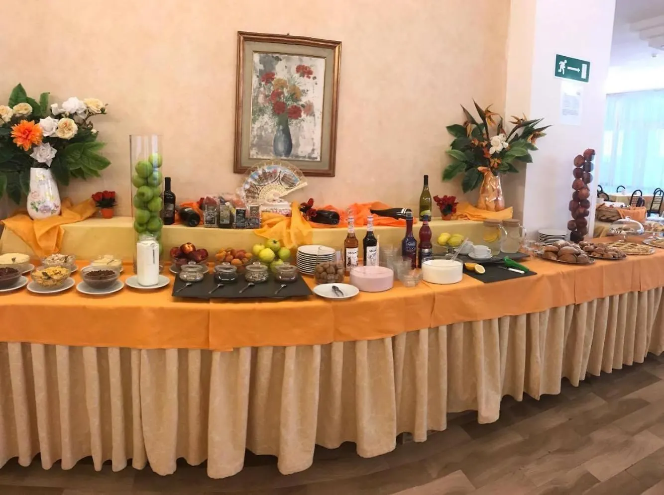 Hotel Arena Cattolica